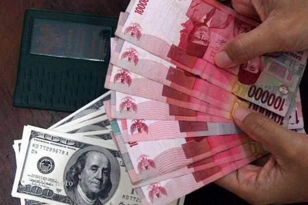 Dipicu Sentimen Eksternal AS-China, Rupiah Diprediksi Rebound