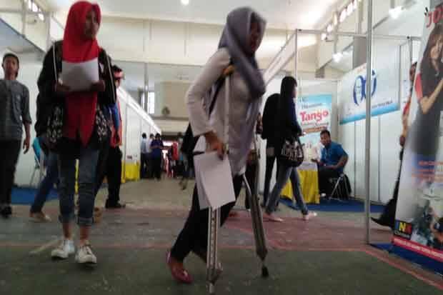 Disnaker Depok ke Perusahaan: Pekerjakan Difabel Hukumnya Wajib