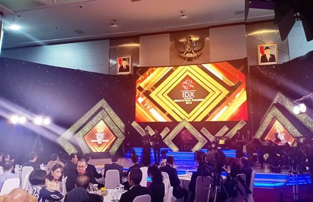 IDX Channel Beri Penghargaan pada 24 Emiten Terinovatif