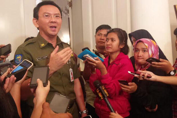 Warga Kupang Minta Ahok Jadi Gubernur NTT