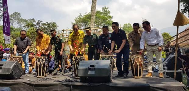 Nasi Liwet Domba, Kekayaan Kuliner di Pasar Wisata Digital Dayeuh Manggung