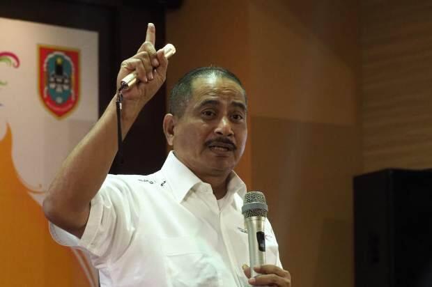 Menpar jadi Keynote Speaker Rakorwil Kalsel