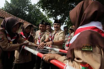 Dukung Kegiatan Pramuka, KPAI: Semoga Kualitas Anak Lebih Baik