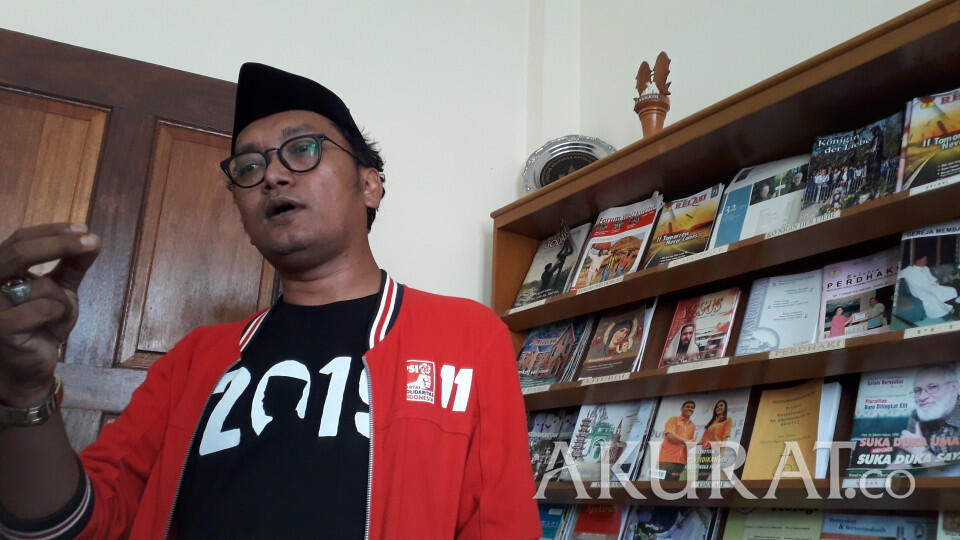 Guntur Romli: Kok Mau Dibohongi Anies Pakai Formula E? Itu Pencitraan Internasional