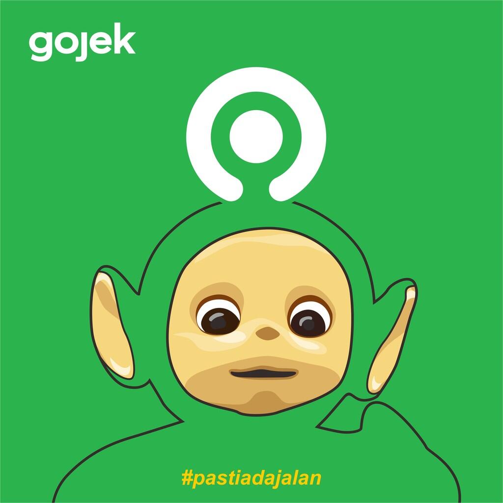 Filosofi Logo Gojek Terbaru Kaskus