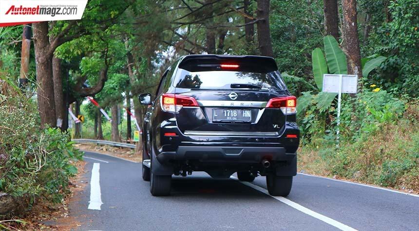Dua Produk Nissan Mampu Taklukkan Tanjakan dan Tikungan Tajam Cangar