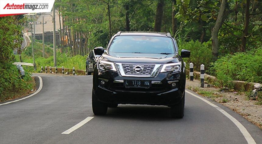 Dua Produk Nissan Mampu Taklukkan Tanjakan dan Tikungan Tajam Cangar