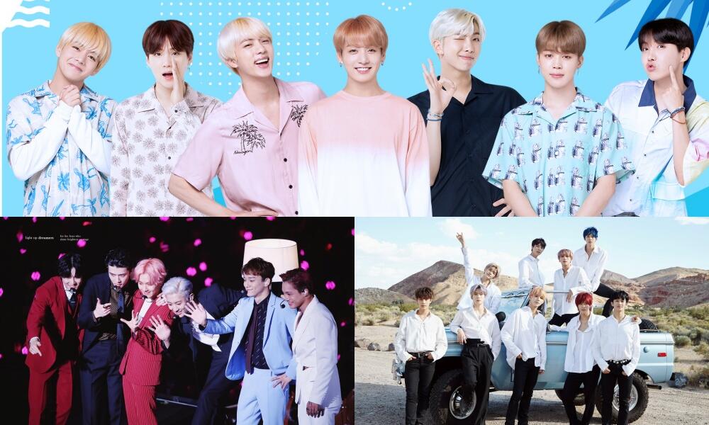 Penasaran Peringkat Reputasi Brand Boy Group K-Pop di Bulan Agustus 2019