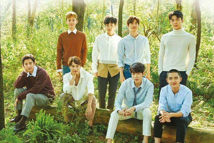 Penasaran Peringkat Reputasi Brand Boy Group K-Pop di Bulan Agustus 2019