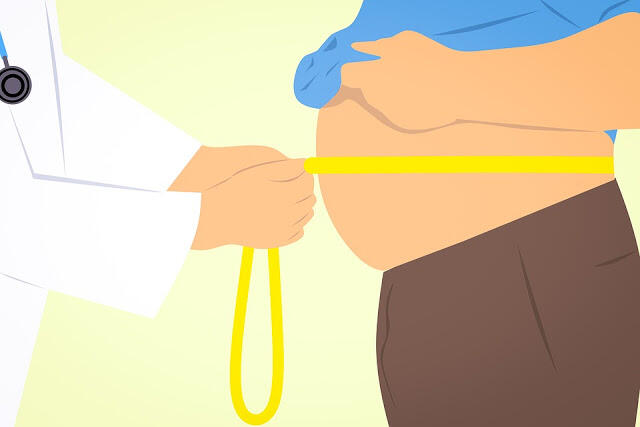Hal yang Menjadi Faktor Penggemuk Badan