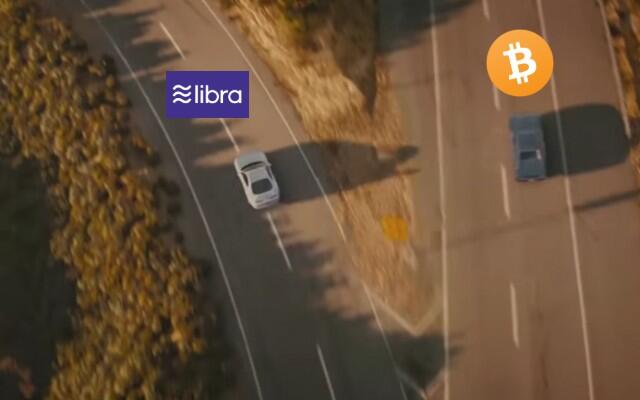 LIBRA vs BITCOIN