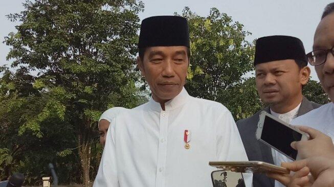 Jokowi Tolak Presiden Dipilih Lewat MPR, Saya Ini Dipilih Oleh Rakyat !