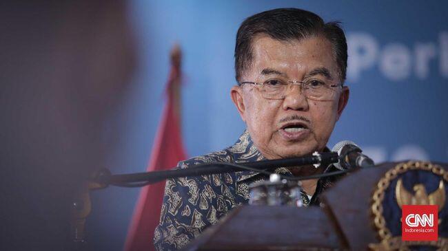 JK Ingatkan Amenden UUD Jangan Renggut Hak pilih Rakyat