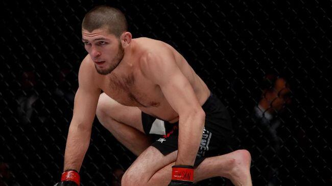 Khabib Tempati Posisi Ketiga dalam Daftar Muslim Paling Berpengaruh di Rusia