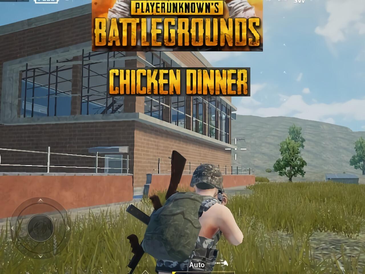 Cara Mudah Chicken Dinner PUBG Mobile Tanpa Kill, Goks Abis!