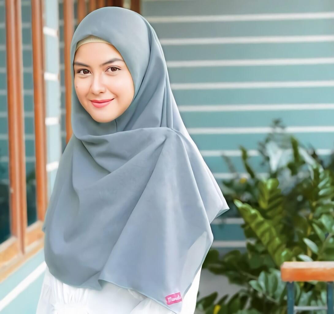 83+ Populer Warna Jilbab Untuk Gamis Warna Coklat, Jenis Warna