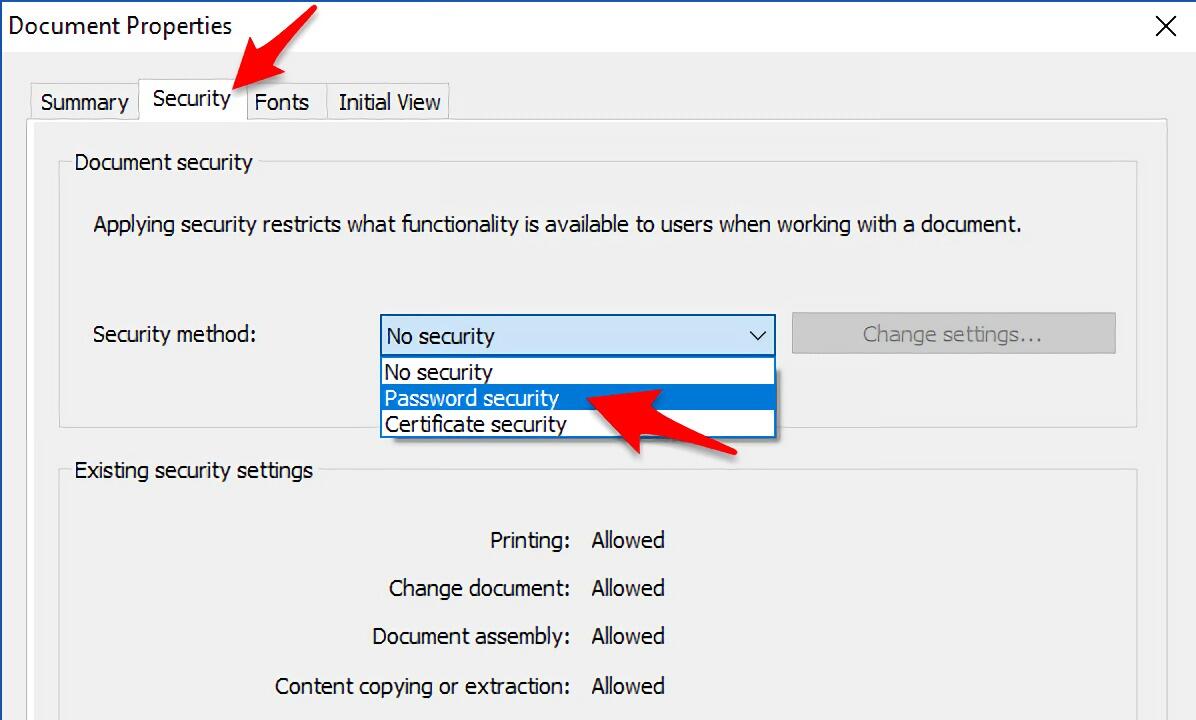 Cara Lock PDF agar Tidak Bisa di Copy! Dijamin Aman!
