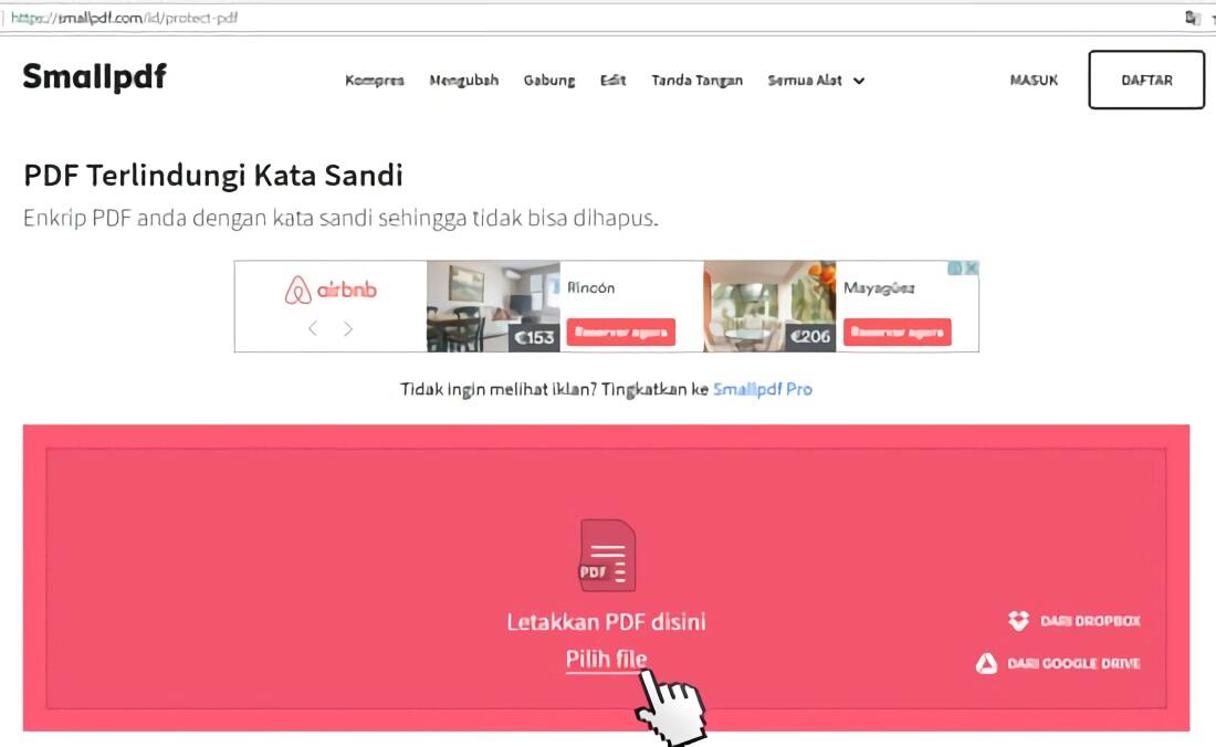 Cara Lock PDF agar Tidak Bisa di Copy! Dijamin Aman!