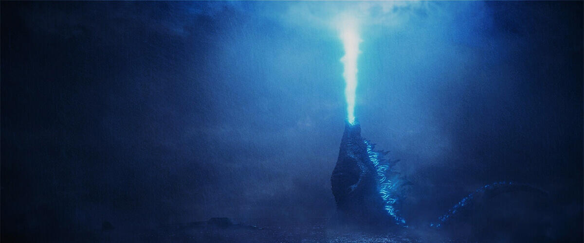Penampakan 8 Monster dalam Film Godzilla: King of The Monsters