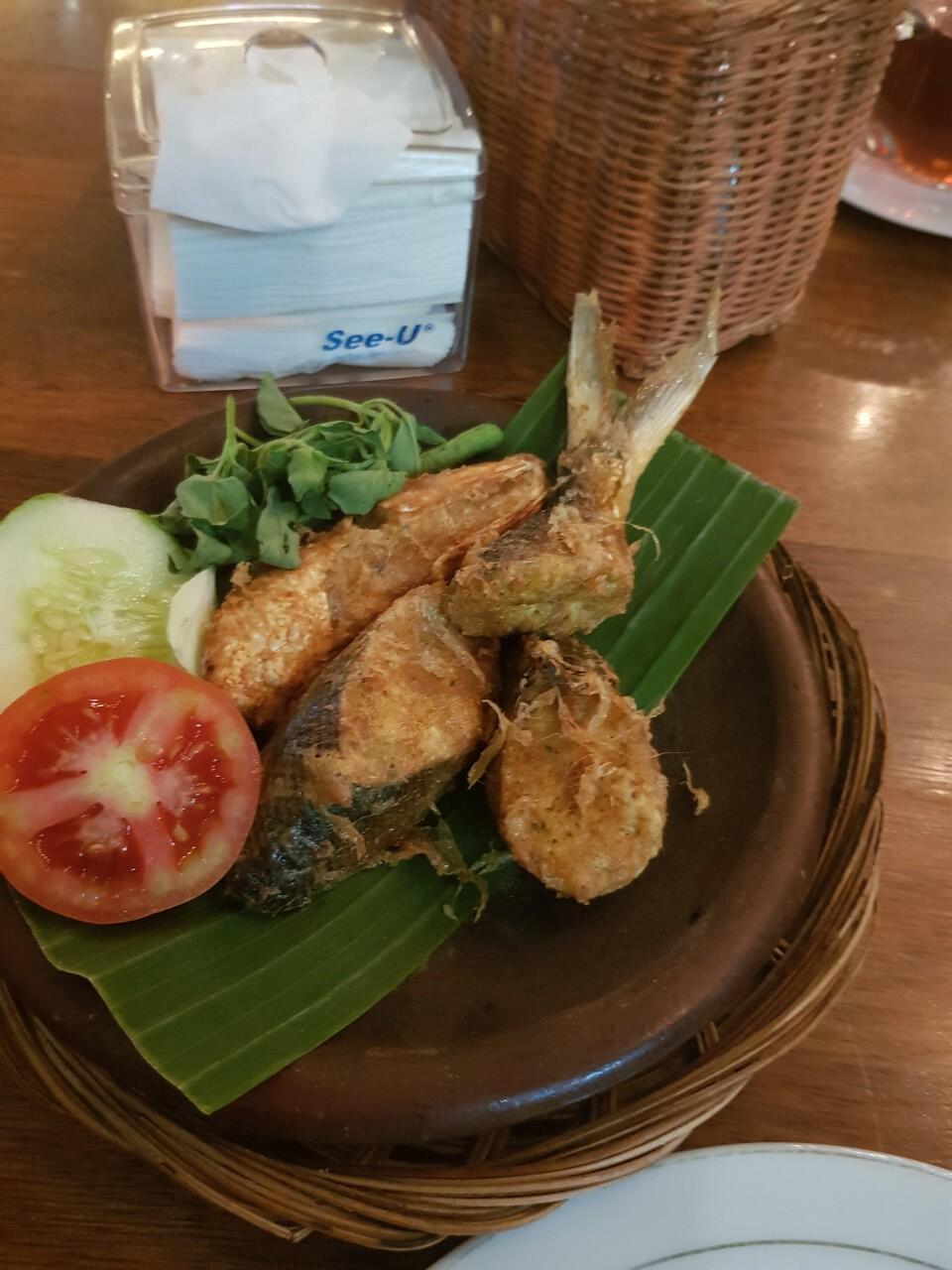 Otak2 Bandeng