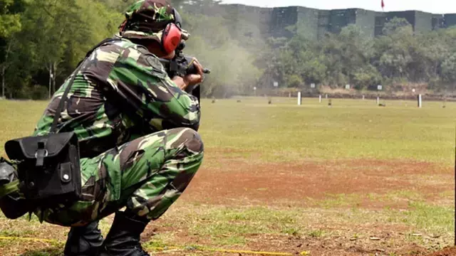 Warga Indonesia pasti tau ini semua, orang luar negeri belum tentu