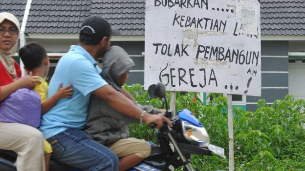 Gereja Yasmin Bogor: Kasus produk hukum intoleran 'akan selesai' tahun ini
