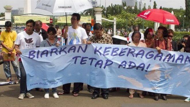 Gereja Yasmin Bogor: Kasus produk hukum intoleran 'akan selesai' tahun ini