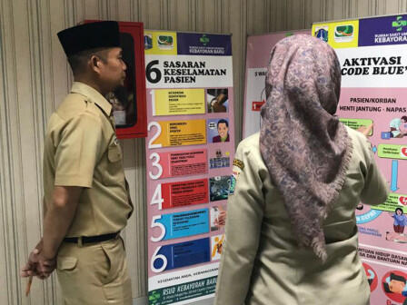 RSUD Keboyaran Baru Jadi Role Model Penyelenggara Pelayanan Publik