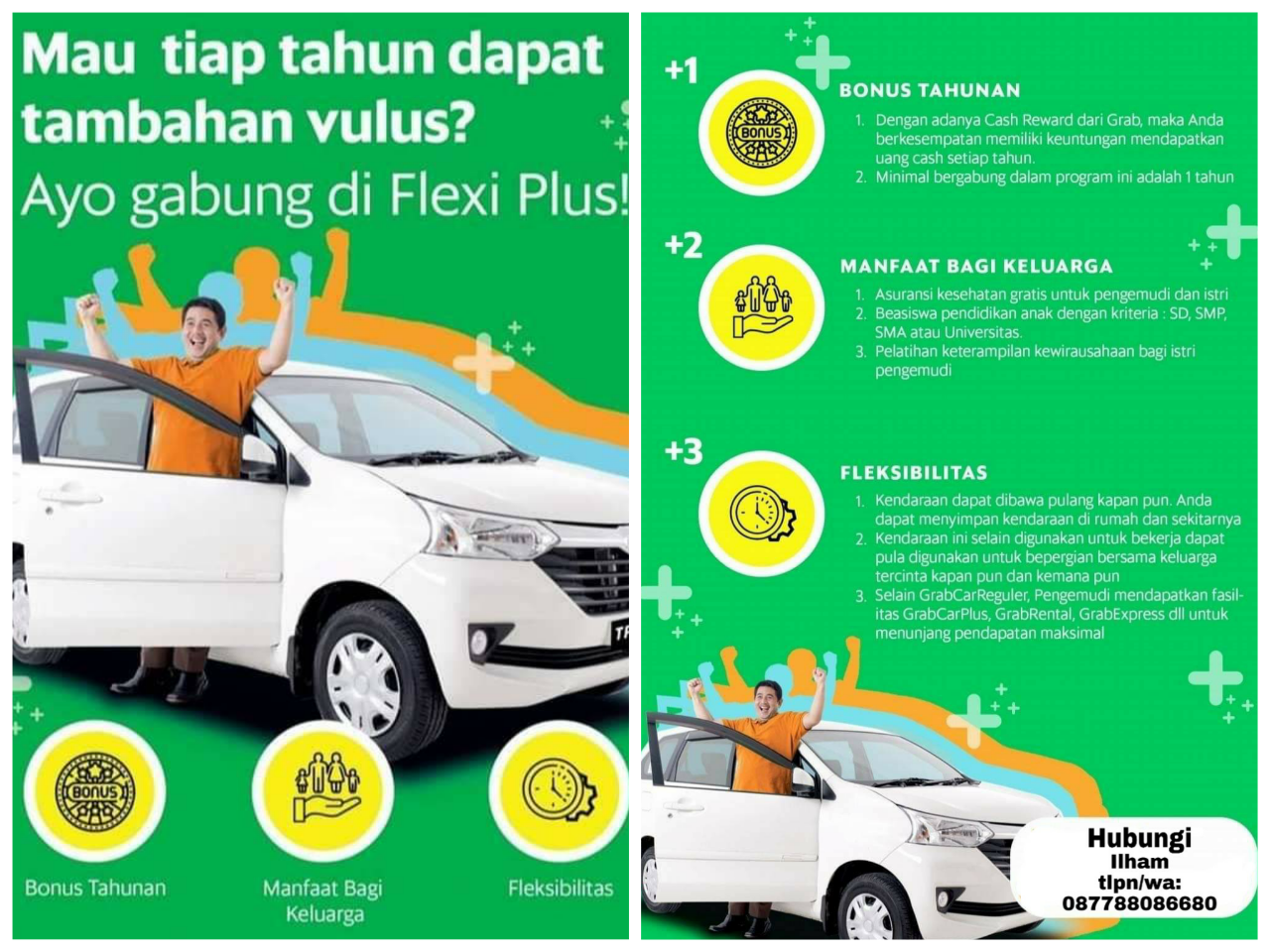Lowongan Kerja Driver Online
