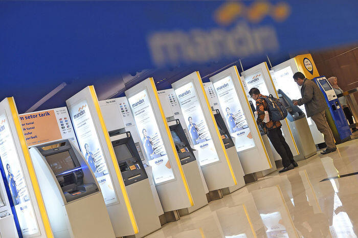 Bank Mandiri polisikan penyebar isu bangkrut