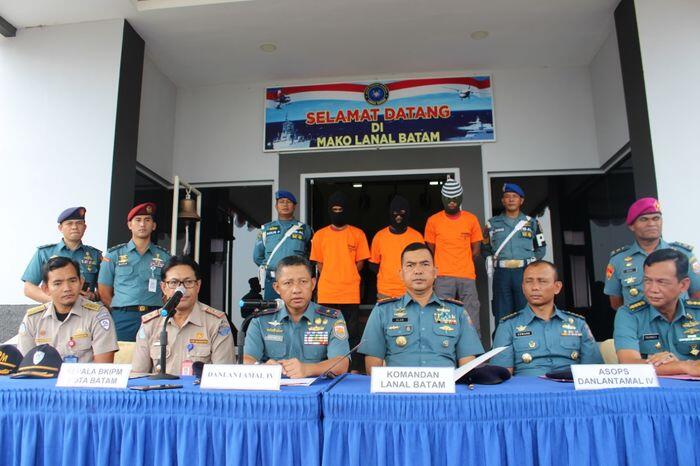 Benih lobster senilai Rp13,8 miliar coba diselundupkan ke Singapura