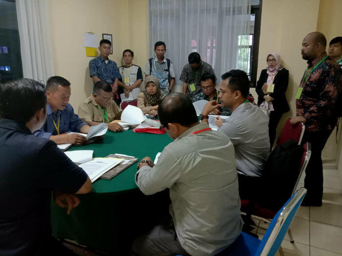 Mediasi gugatan pencemaran minyak di Balikpapan gagal
