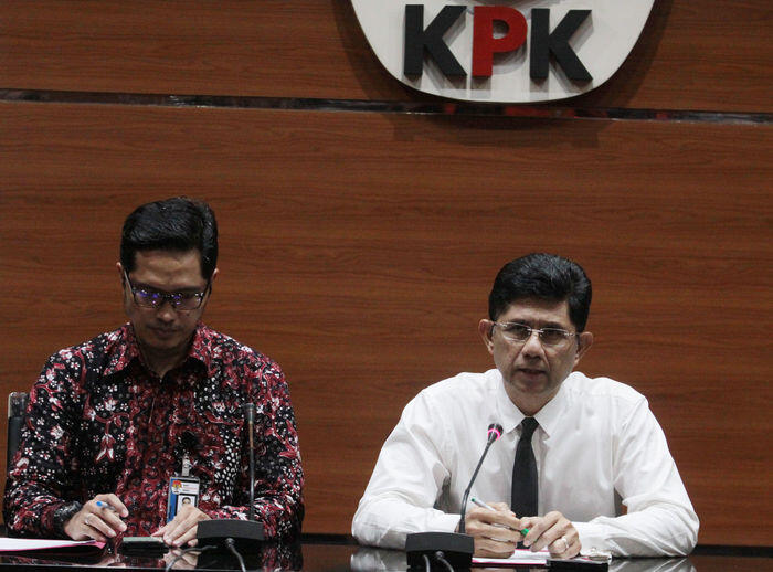 KPK tetapkan 4 tersangka baru dalam kasus korupsi e-KTP