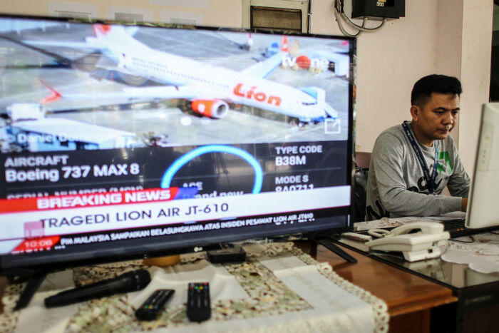 Boeing pastikan ahli waris JT610 terima Rp2 miliar