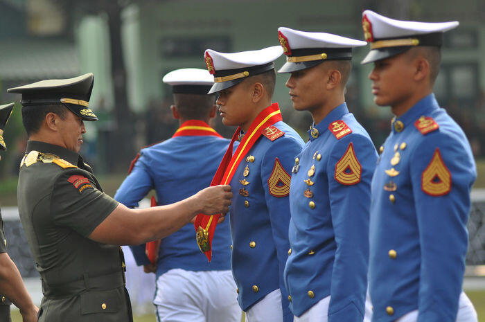 Index moderasi bernegara 84 persen, Enzo lanjut jadi taruna