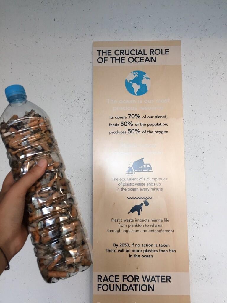 Fill-The-Bottle Challenge, Challenge Terbaru untuk Melestarikan Bumi