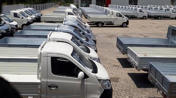 Esemka Bakal Produksi 6.000 Unit Mobil Pick Up