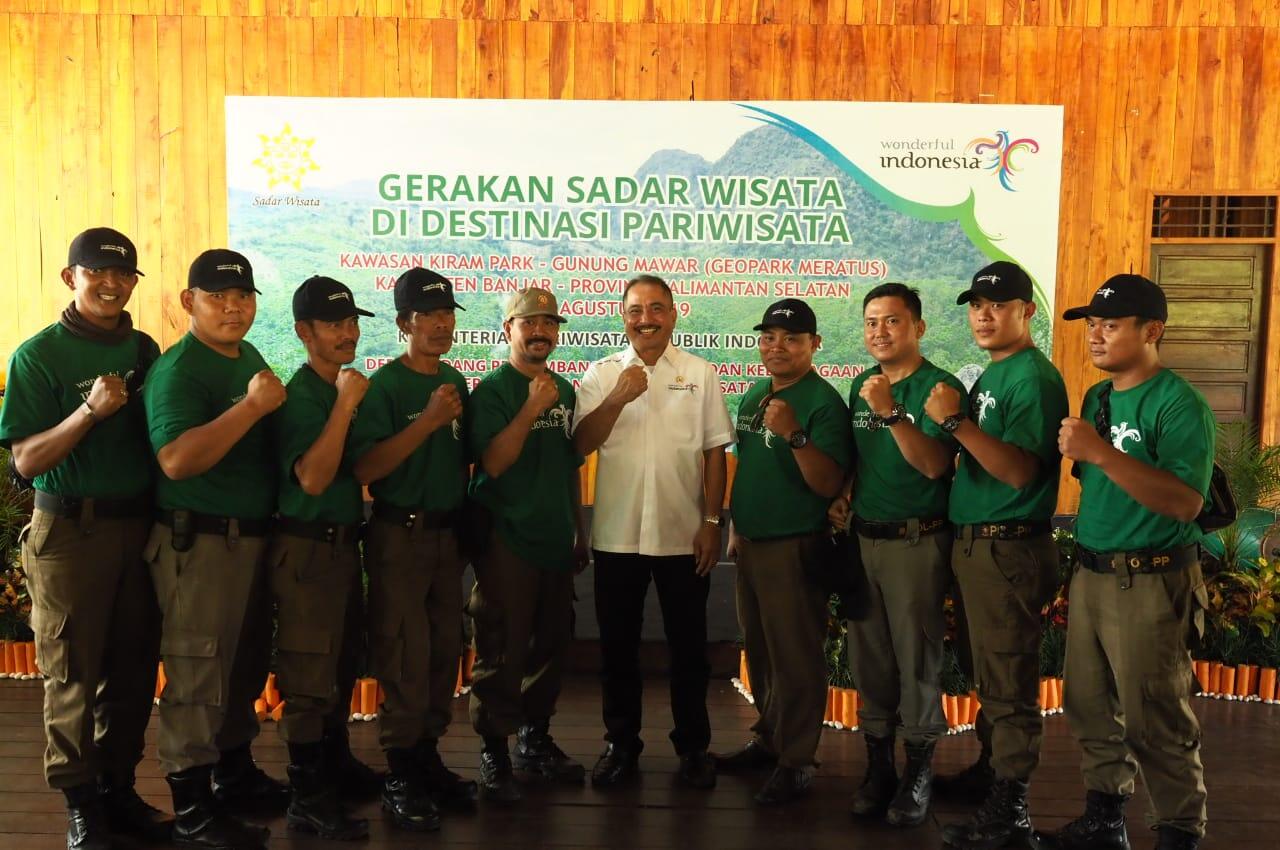 Kalsel Diminta Tetapkan Ikon Destinasi Wisata Unggulan