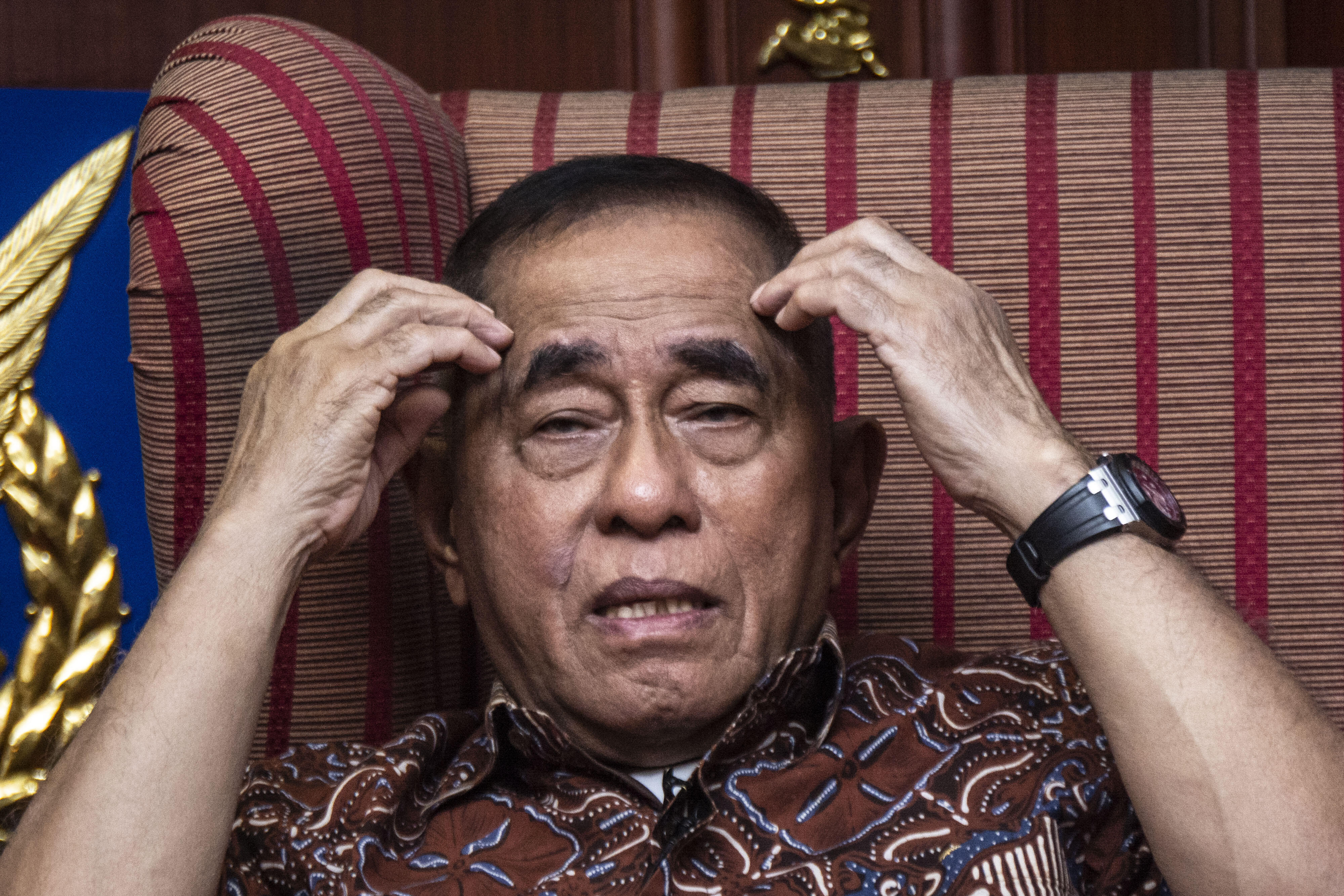 Pancasila Adalah Indonesia, Menhan: Ganti Pancasila Artinya Ganti Indonesia