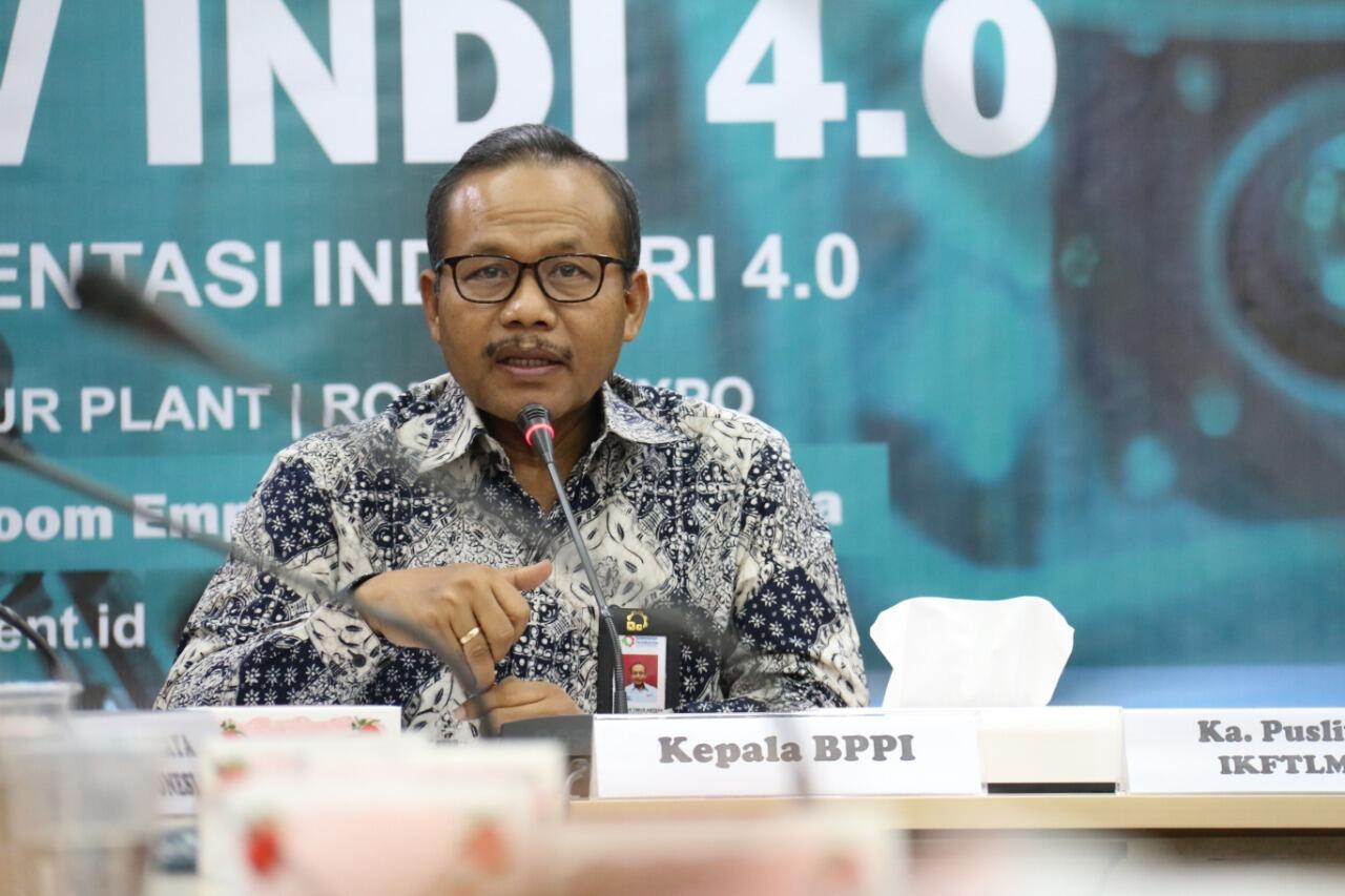 Dorong Trasformasi Industri Digital, Kemenperin Gelar Roadshow INDI 4.0
