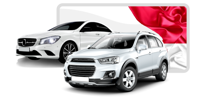 Sambut Kemerdekaan Indonesia Dengan Koleksi Mobil Merah Putih Garasi.id