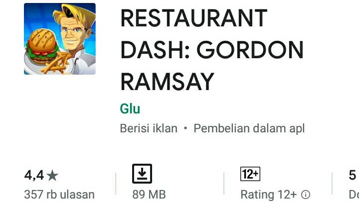Ingin Jadi Chef .? Cobain 5 Game Memasak Ini