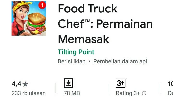 Ingin Jadi Chef .? Cobain 5 Game Memasak Ini