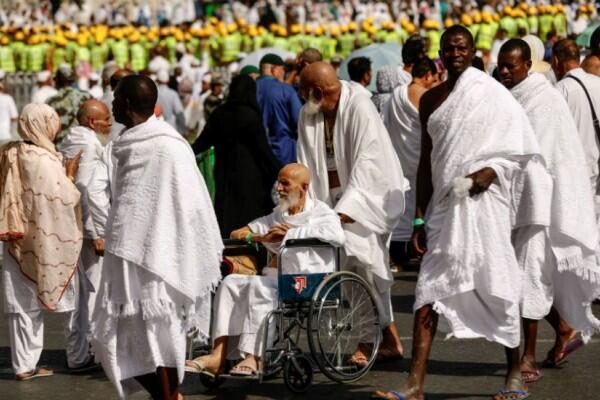 343 Jemaah Haji Jatuh Sakit, Mayoritas Kena Heat Stroke