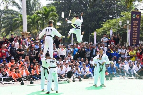 Ridwan Kamil Sampaikan Empat Pesan kepada Atlet Jabar untuk PON 2020