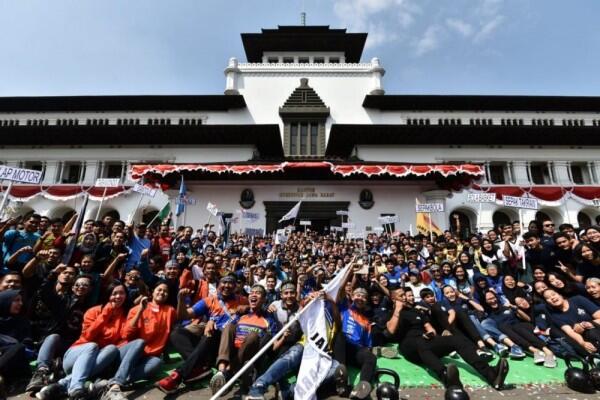 Ridwan Kamil Sampaikan Empat Pesan kepada Atlet Jabar untuk PON 2020