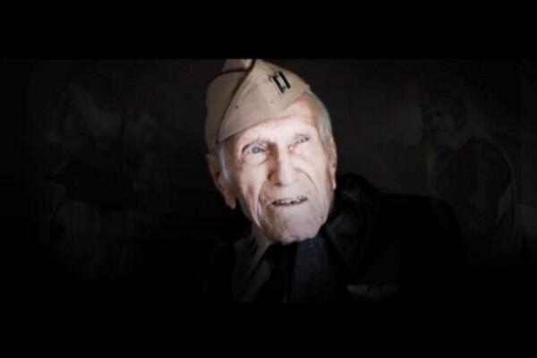 Louis Zamperini, Atlet Heroik Amerika yang Ditawan Jepang di PD II