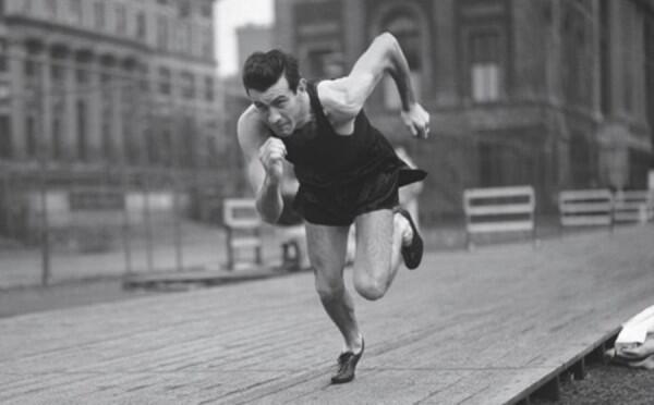 Louis Zamperini, Atlet Heroik Amerika yang Ditawan Jepang di PD II