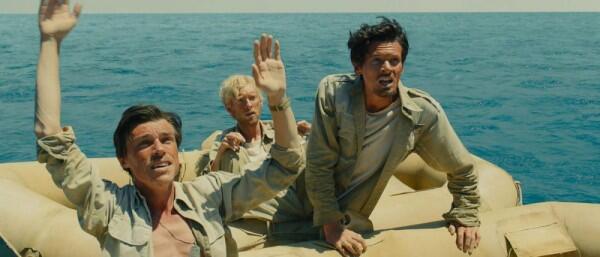 Louis Zamperini, Atlet Heroik Amerika yang Ditawan Jepang di PD II