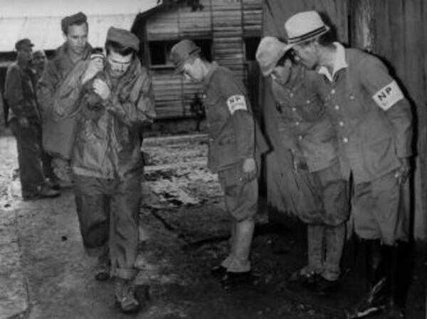 Louis Zamperini, Atlet Heroik Amerika yang Ditawan Jepang di PD II